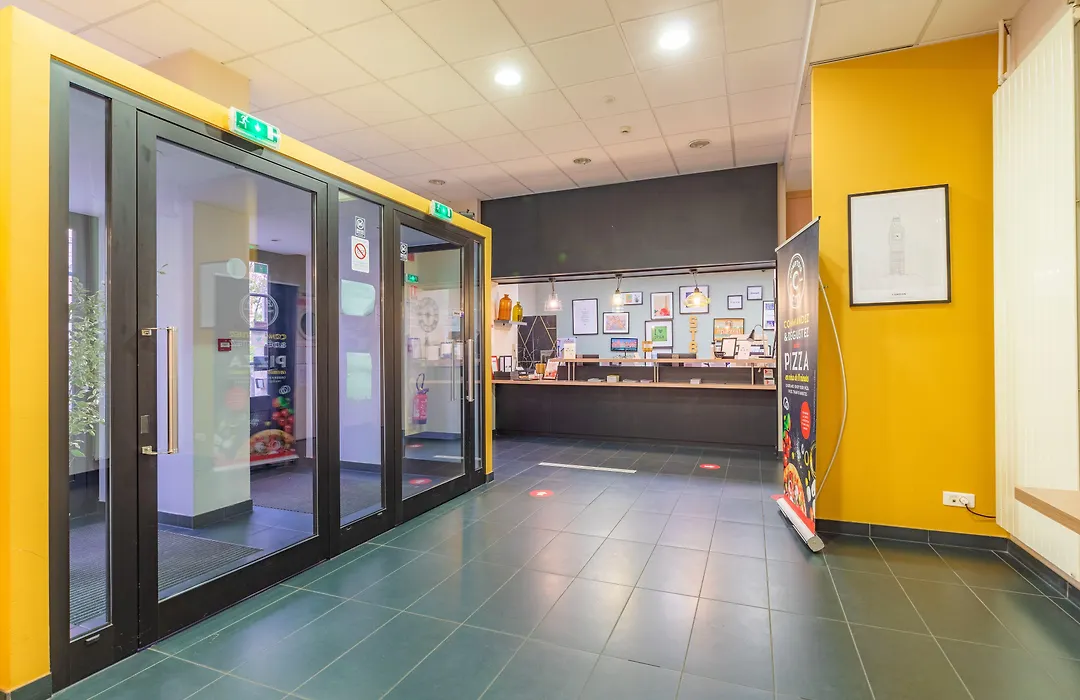 Appart'City Confort Strasbourg Centre-1