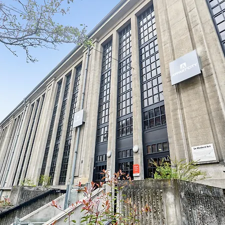 Appart'City Confort Strasbourg Centre-3