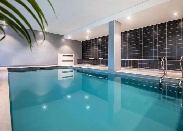 Néméa Appart-Hôtel Elypséo Strasbourg